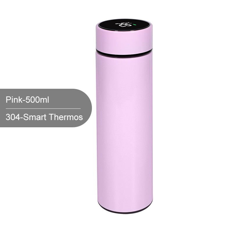 SMART LED CUP TOUCH WATER BOTTLE - Laven Club