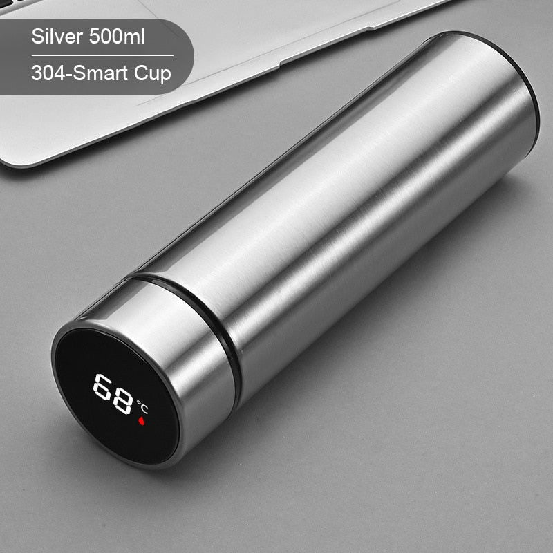 SMART LED CUP TOUCH WATER BOTTLE - Laven Club