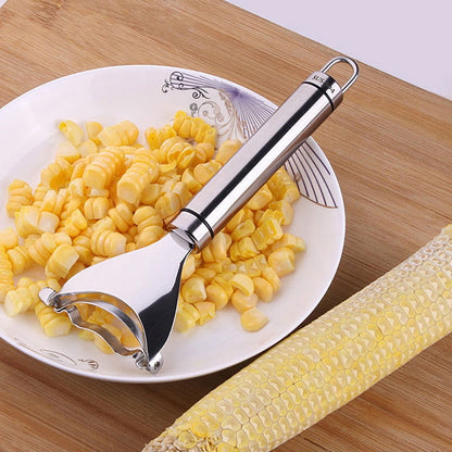 STAINLESS STEEL CORN PEELER - Laven Club