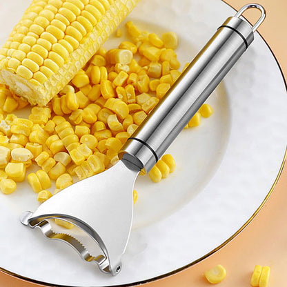 STAINLESS STEEL CORN PEELER - Laven Club