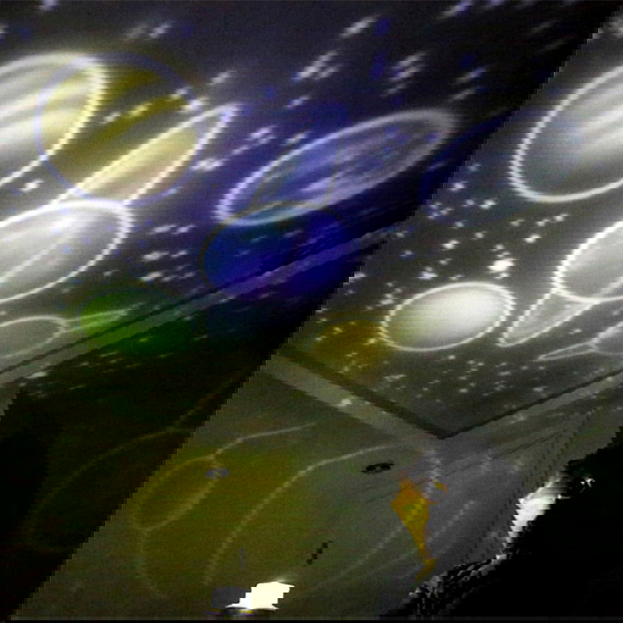 STARRY SKY NIGHT LIGHT PROJECTOR - Laven Club
