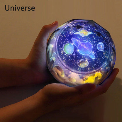 STARRY SKY NIGHT LIGHT PROJECTOR - Laven Club