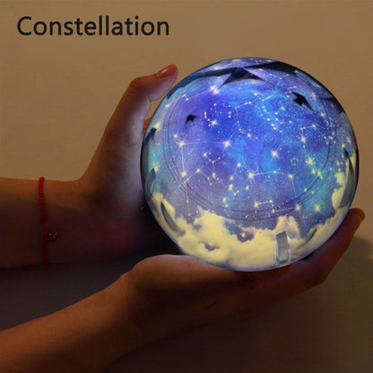 STARRY SKY NIGHT LIGHT PROJECTOR - Laven Club