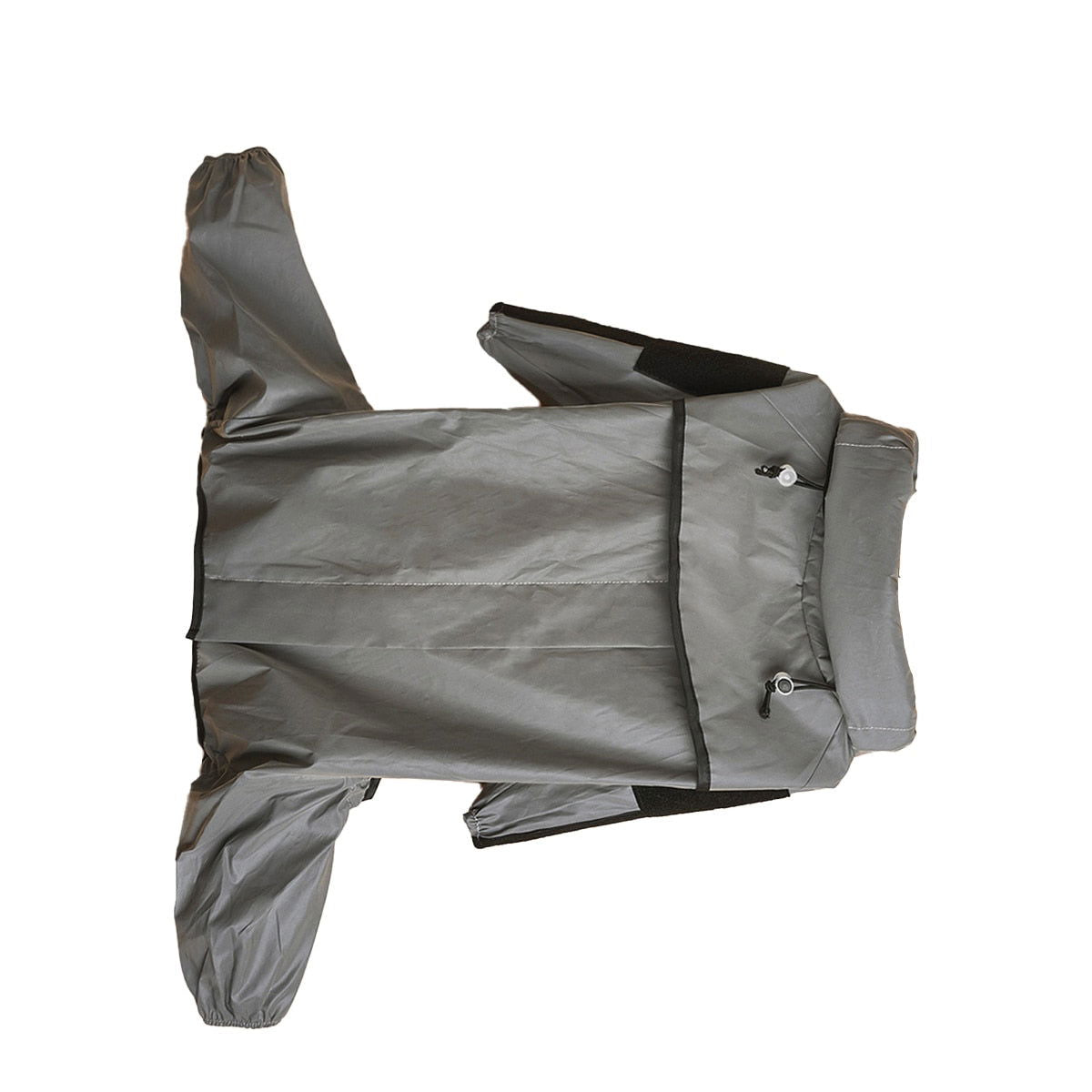 SafeCoat - Reflective All-weather Waterproof Dog Rain Coat - Laven Club