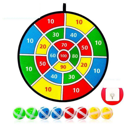 Safety Dart Board Toy for Kids - Laven Club
