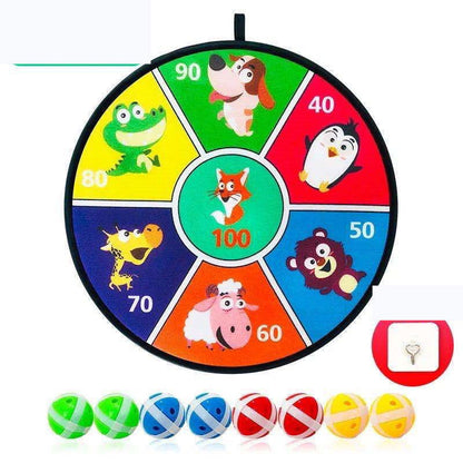 Safety Dart Board Toy for Kids - Laven Club