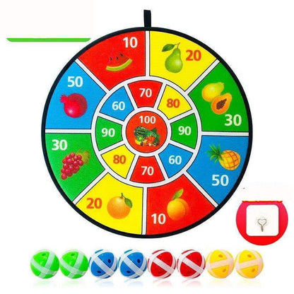 Safety Dart Board Toy for Kids - Laven Club