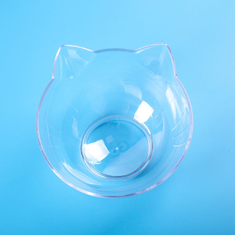 Elevated Cat Bowl