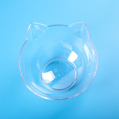 Elevated Cat Bowl
