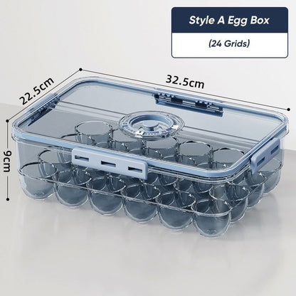 Seal Timer Food Container-3PCS - Laven Club