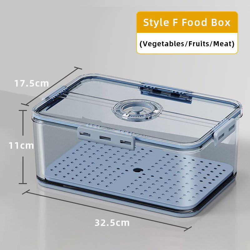 Seal Timer Food Container-3PCS - Laven Club