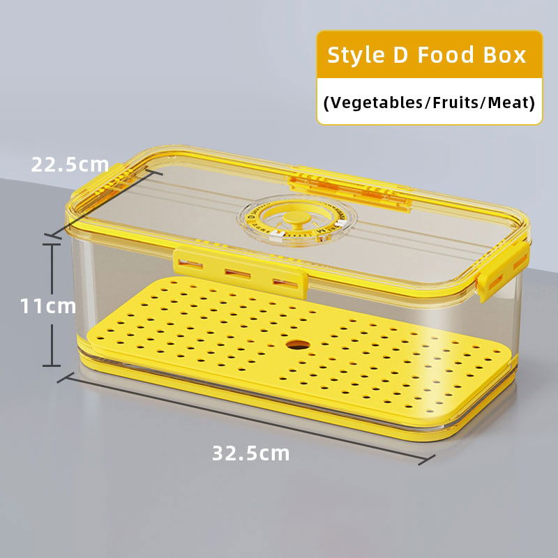 Seal Timer Food Container-3PCS - Laven Club