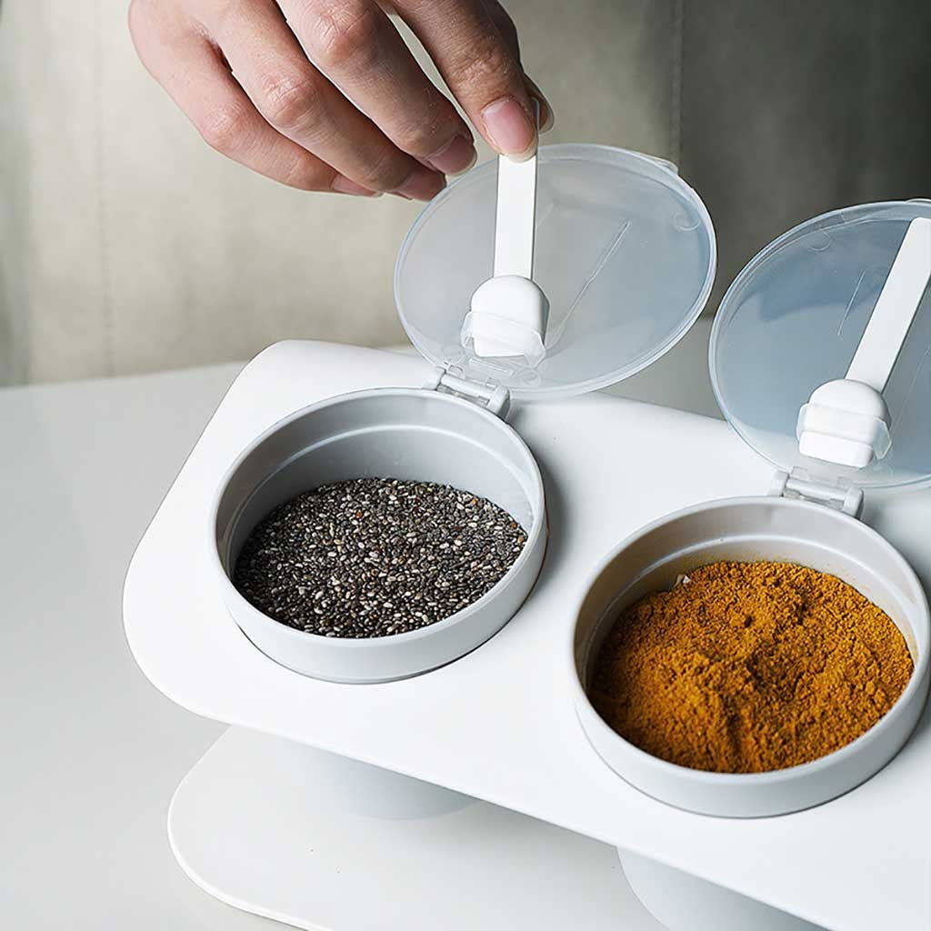 Seasoning Bottle & Storage Kit - Laven Club