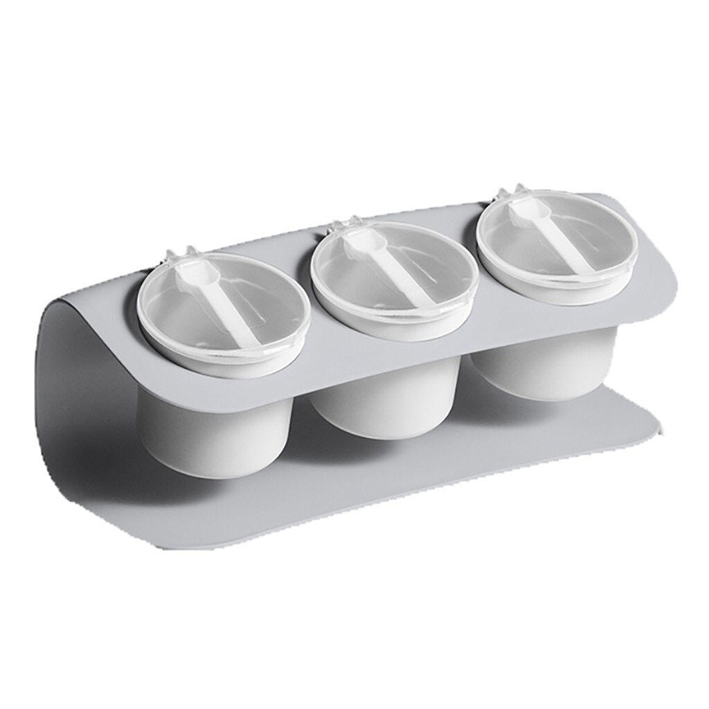 Seasoning Bottle & Storage Kit - Laven Club