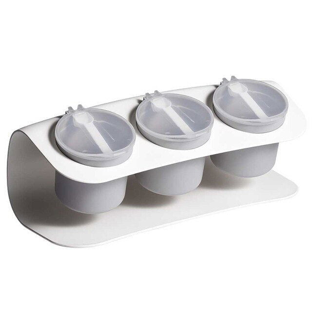 Seasoning Bottle & Storage Kit - Laven Club