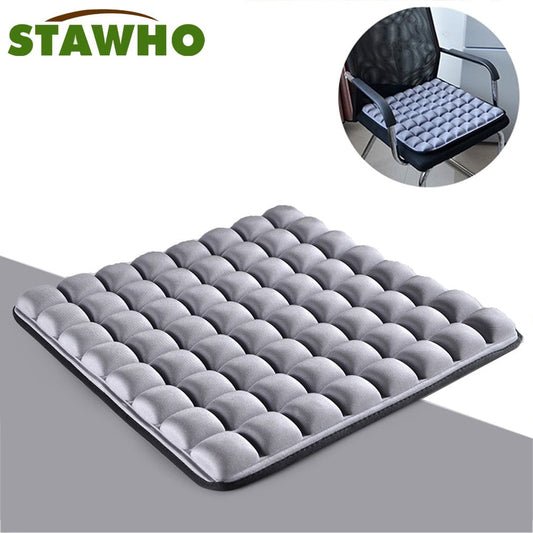 SeatPuff - 3D Nonslip Pressure Relief Air Cushion - Laven Club