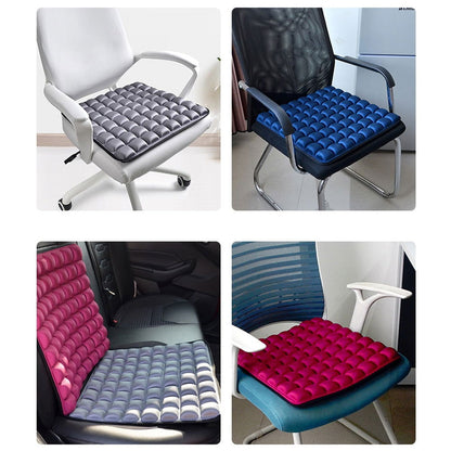 SeatPuff - 3D Nonslip Pressure Relief Air Cushion - Laven Club