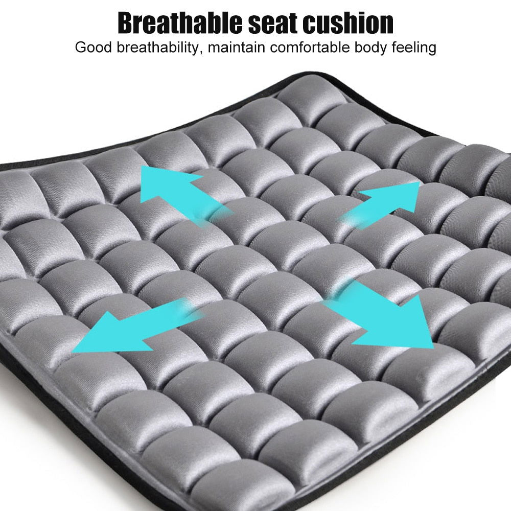 SeatPuff - 3D Nonslip Pressure Relief Air Cushion - Laven Club