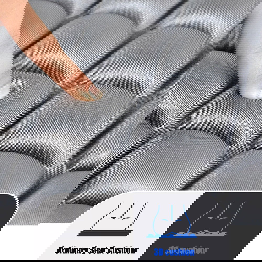 SeatPuff - 3D Nonslip Pressure Relief Air Cushion - Laven Club