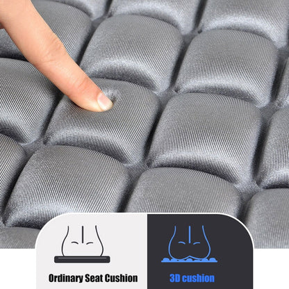 SeatPuff - 3D Nonslip Pressure Relief Air Cushion - Laven Club