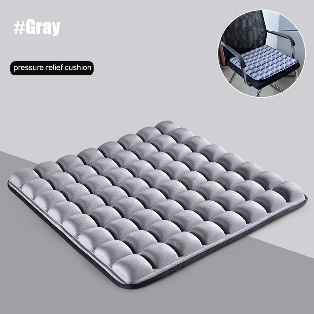 SeatPuff - 3D Nonslip Pressure Relief Air Cushion - Laven Club