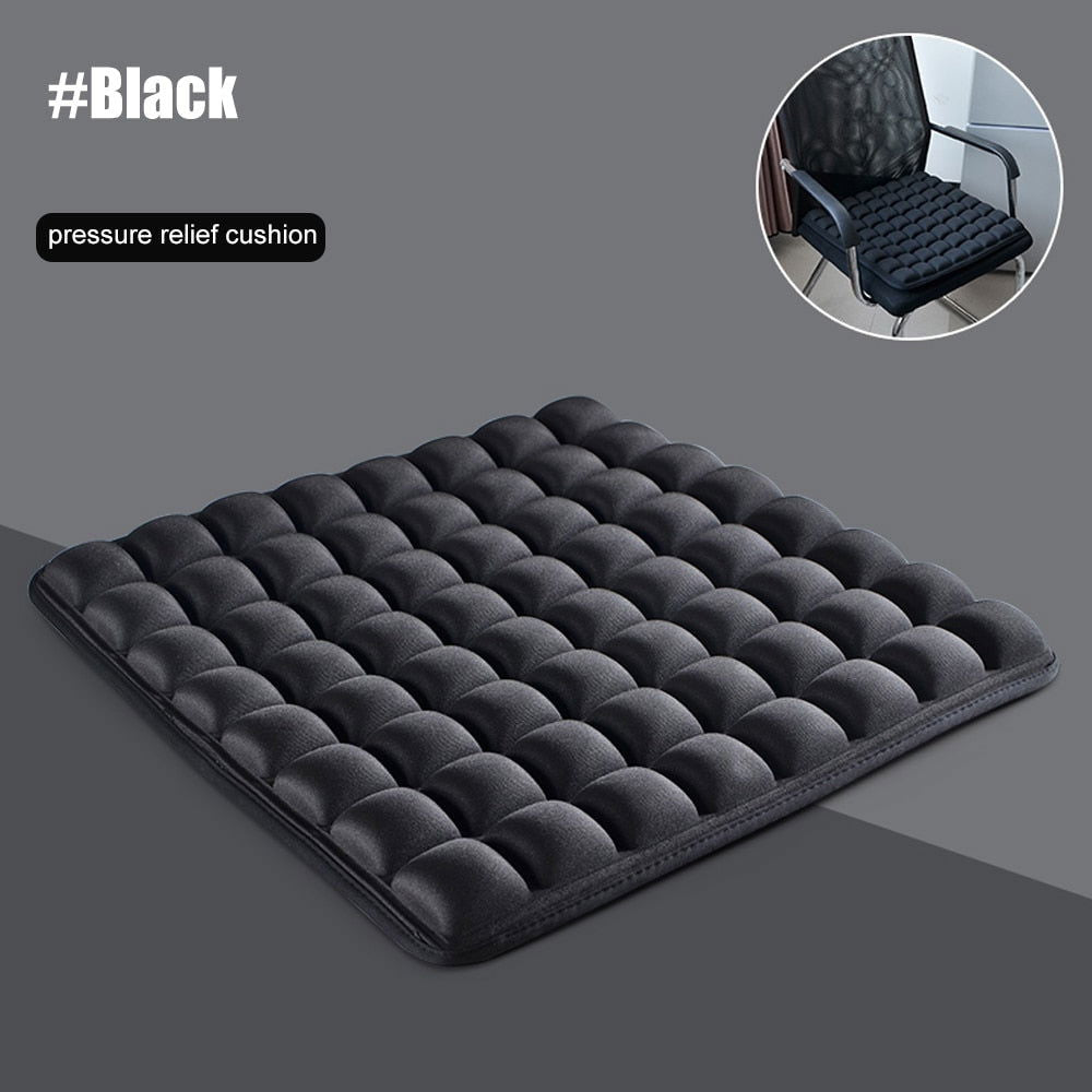 SeatPuff - 3D Nonslip Pressure Relief Air Cushion - Laven Club