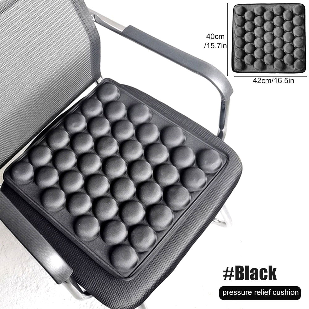 SeatPuff - 3D Nonslip Pressure Relief Air Cushion - Laven Club