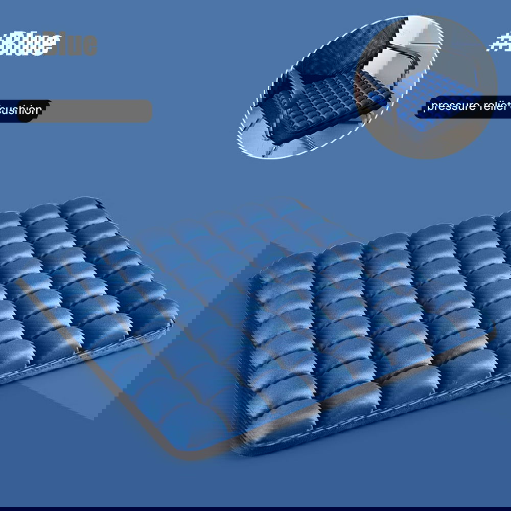 SeatPuff - 3D Nonslip Pressure Relief Air Cushion - Laven Club
