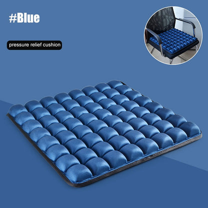 SeatPuff - 3D Nonslip Pressure Relief Air Cushion - Laven Club