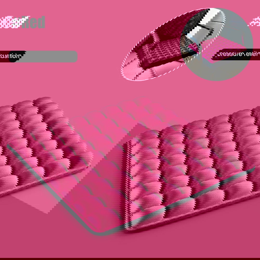 SeatPuff - 3D Nonslip Pressure Relief Air Cushion - Laven Club