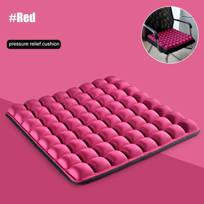 SeatPuff - 3D Nonslip Pressure Relief Air Cushion - Laven Club