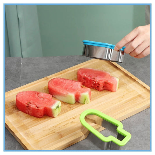 Shape Mold Watermelon Slice Model - Laven Club