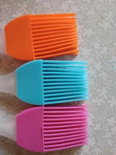 Silicone Bakeware Pastry Brush - Laven Club