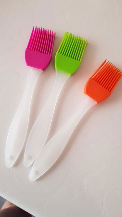 Silicone Bakeware Pastry Brush - Laven Club