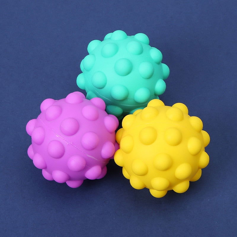 Simple Dimple Fidget Ball - Laven Club