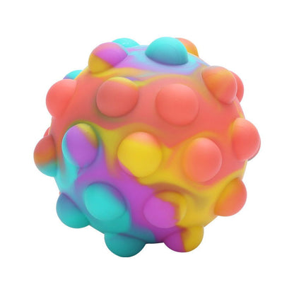 Simple Dimple Fidget Ball - Laven Club