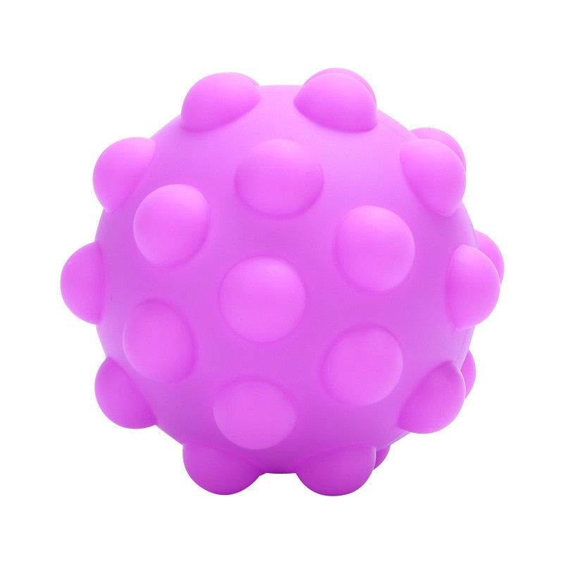 Simple Dimple Fidget Ball - Laven Club