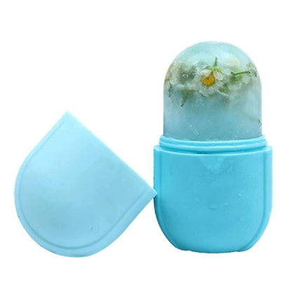 SkinFrost - Silicone Ice Mold Face Massage - Laven Club