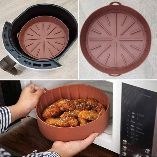 SlickPot - Air Fryer Silicone Pot - Laven Club