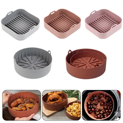 SlickPot - Air Fryer Silicone Pot - Laven Club
