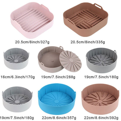 SlickPot - Air Fryer Silicone Pot - Laven Club