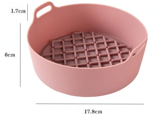 SlickPot - Air Fryer Silicone Pot - Laven Club