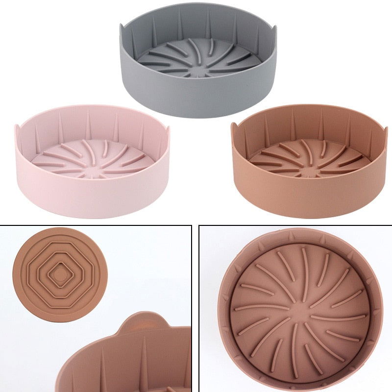 SlickPot - Air Fryer Silicone Pot - Laven Club