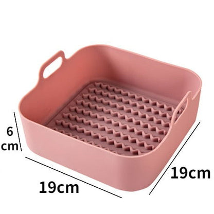SlickPot - Air Fryer Silicone Pot - Laven Club
