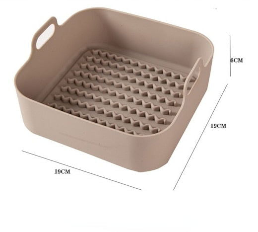 SlickPot - Air Fryer Silicone Pot - Laven Club
