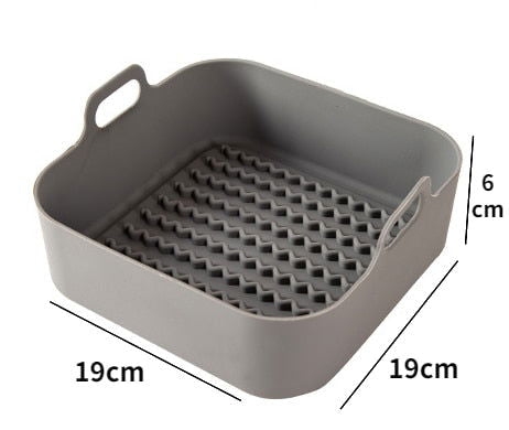SlickPot - Air Fryer Silicone Pot - Laven Club