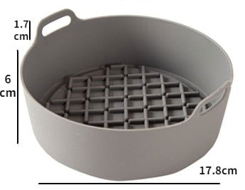 SlickPot - Air Fryer Silicone Pot - Laven Club