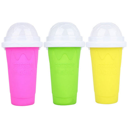 SlushCup - Squeeze N' Slush Cup - Laven Club