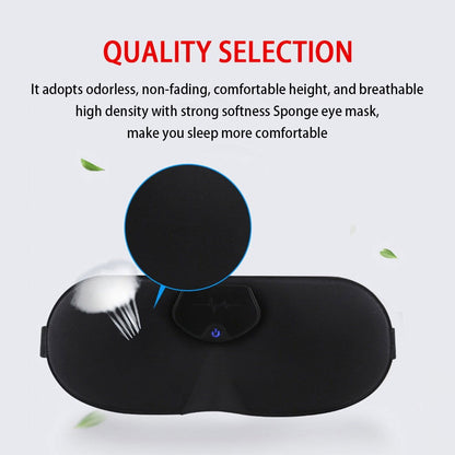 SnoozeBand - Insomnia Head Massager Sleep Therapy Mask - Laven Club