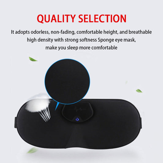 SnoozeBand - Insomnia Head Massager Sleep Therapy Mask - Laven Club